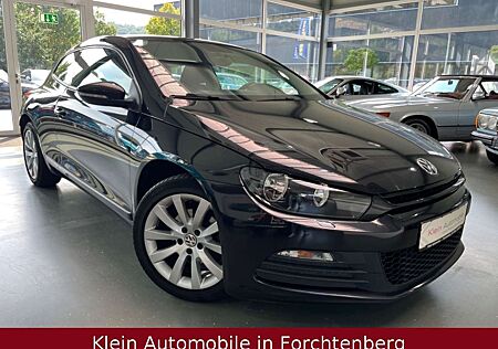VW Scirocco Volkswagen 2.0TDI NavKlimaautomatikSportsitzePDC
