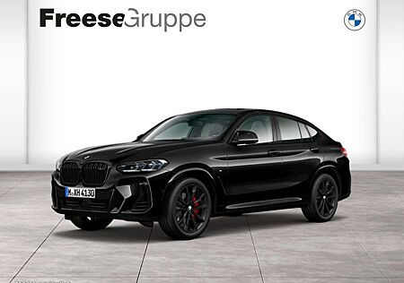 BMW X4 M 40i Head-Up HK HiFi DAB LED WLAN Pano.Dach