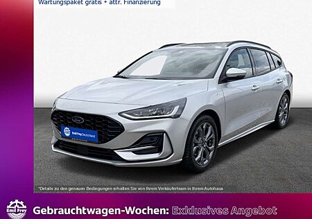 Ford Focus Turnier 1.5 Aut. ST-LINE *ACC *PDC *WINTER-P