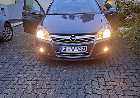 Opel Astra 1.6