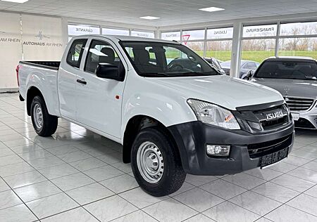 Isuzu D-Max Space Cab 4WD+Klima+Ahk+1.Hand+25.500Km