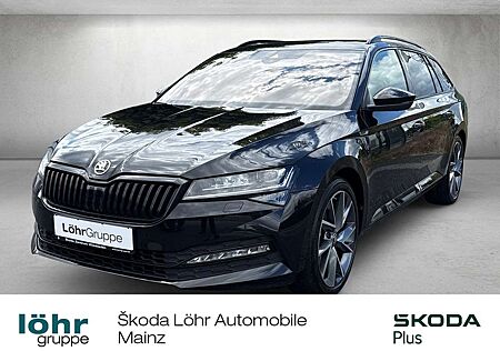 Skoda Superb Combi 2.0 TDI DSG Sportline *Navi*AHK*