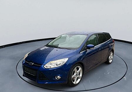 Ford Focus 1.6 Turnier Titanium