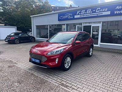 Ford Kuga Titanium  1-Hand  AWD