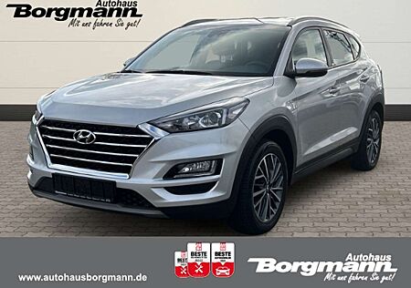 Hyundai Tucson Advantage 1.6 Navi - Sitzheizung - Rückfahrkamera