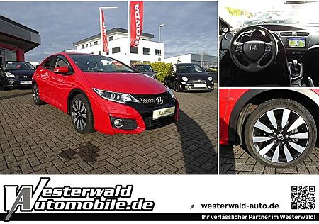 Honda Civic 1.6 i-DTEC Elegance / Navi