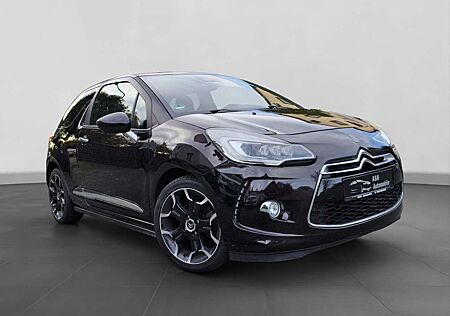 Citroën DS3 Citroen SportChic *LED*Navi*SHZ*Kamera*PDC*Garantie*