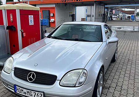 Mercedes-Benz SLK 200