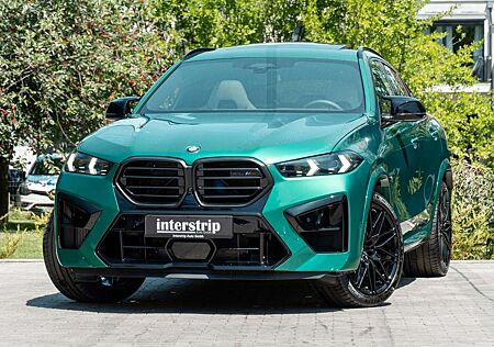BMW X6 M Competition SKY.MASSAGE.B&W.SOFTCL.AHK.VOLL