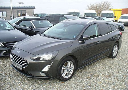Ford Focus Turnier Diesel 1.5 EcoBlue Start-Stopp, COOL