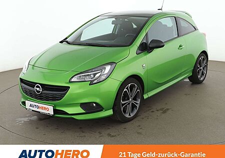 Opel Corsa 1.4 Turbo S ecoFlex*XENON*PDC*SHZ*OPC*KLIMA*