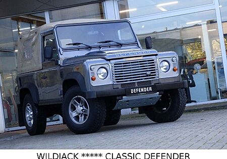 Land Rover Defender 90 TD4 Soft Top