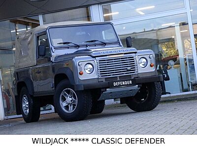 Land Rover Defender 90 TD4 Soft Top
