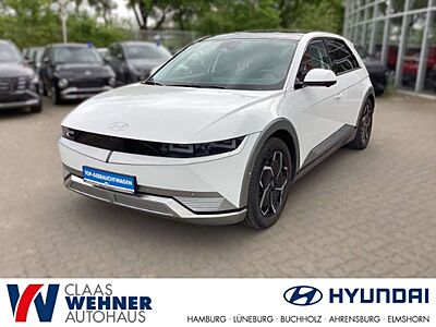Hyundai IONIQ 5 UNIQ-Paket *Panoramadach *Wärmepumpe *BOSE Soundsy
