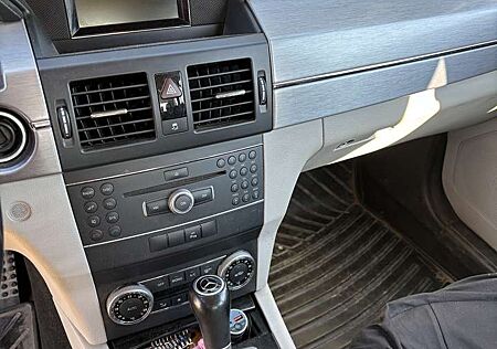 Mercedes-Benz GLK 250 CDI DPF 4Matic BlueEFFICIENCY 7G-TRONIC