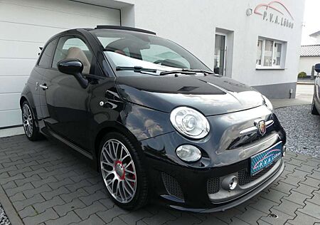 Abarth 500C 595C Turismo Cabrio | Sabelt Sport | Xenon | PDC