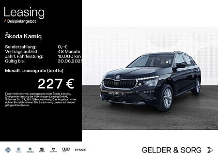 Skoda Kamiq Selection 1.0 TSI Rückfahrkamera*LED*DAB
