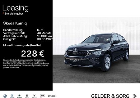 Skoda Kamiq Selection 1.0 TSI Rückfahrkamera*LED*DAB