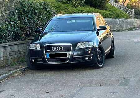 Audi A6 3.0 TDI quattro (165kW)
