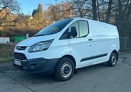 Ford Transit Custom 290 L1 LKW 2.2 TDCi AHK