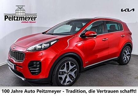 Kia Sportage 1.6 T-GDI AWD Aut. GT Line