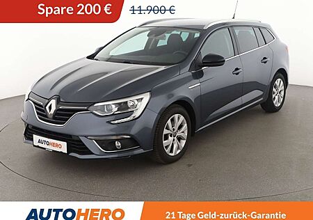 Renault Megane 1.3 TCe Limited*NAVI*TEMPO*CAM*PDC*SHZ*KLIMA*