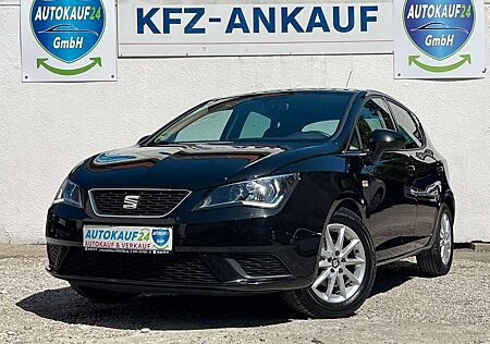 Seat Ibiza Style *NAVI*Einparkhilfe*SHZ*1-HAND
