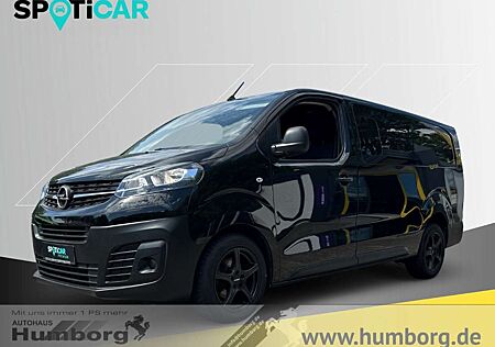 Opel Vivaro Kasten FlexSpace Doppelkabine 2.0 D Apple CarPlay