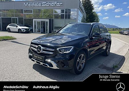 Mercedes-Benz GLC 300 d 4MATIC AMG Int. Dist Pano Standhz. Kam