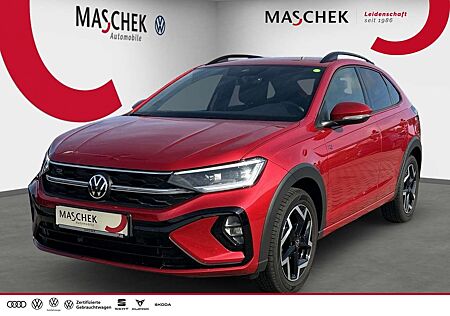 VW Taigo Volkswagen R-Line 1.5 TSI DSG AHK RearView ACC Navi LED