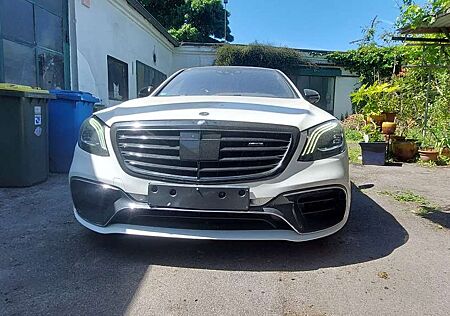 Mercedes-Benz S 500 7G-TRONIC