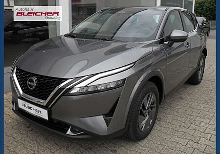 Nissan Qashqai 1,3 MHEV Acenta | Navi | Winterpaket