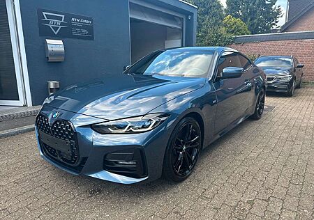 BMW 430 i Coupe M Sportpaket HUD Live Laser LED 360°