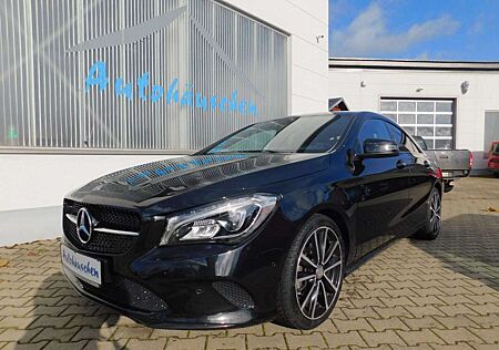 Mercedes-Benz CLA 180 Urban LED/Teilleder/Navi/Kamera