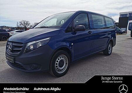 Mercedes-Benz Vito 114 L TOURER 9G 8 SITZE KAMERA NAVI DAB Pro