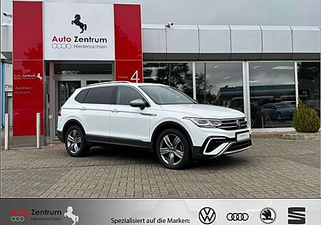 VW Tiguan Volkswagen Allspace 2.0TSI 4M Elegance CarPlay PANO*360°Stand