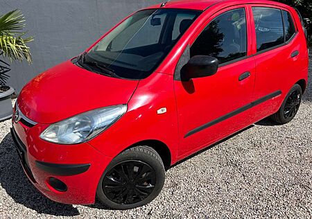 Hyundai i10 Edition+ + 2.Hand* KUNDENAUFTRAG * TÜV NEU *