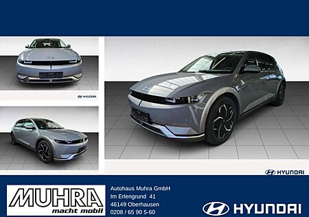 Hyundai Ioniq 5 77,4 kWh UNIQ LEDER AHK Assistenz-Paket