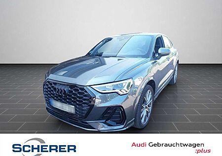 Audi Q3 45 TFSIe S LINE CAM NAVI PLUS LED A
