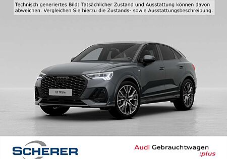 Audi Q3 45 TFSIe S LINE CAM NAVI PLUS LED A