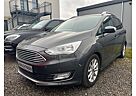 Ford Grand C-Max 1.5 EcoBoost TITANIUM 2xSchiebetür+Navi+AHK+PTS