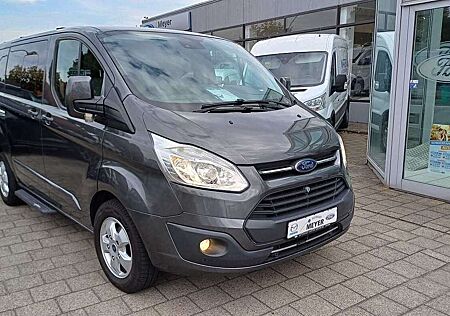 Ford Tourneo Custom TDCi 310 L1H1 VA Titanium