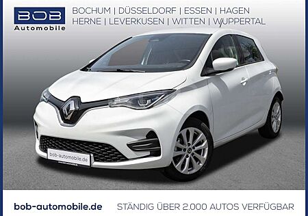 Renault ZOE E-TecEXPERIENCE R110 Z.E. 50 SHZ,LenkHZ,GJR