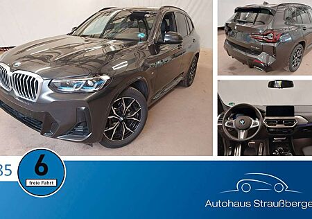 BMW X3 20xi M Sport KZU Laser HuD QI AHK ACC STHZ 3Z