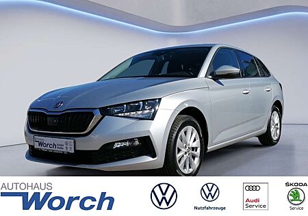 Skoda Scala 1.0 TSI DSG Tour de France SHZ+GRA+PDC