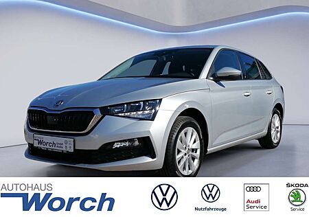 Skoda Scala 1.0 TSI DSG Tour de France SHZ+GRA+PDC