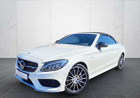 Mercedes-Benz C 43 AMG 4M*Distronic Plus*Spur*RFK*Airscarf*Comand*