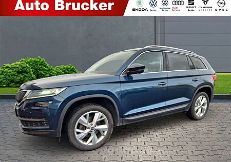 Skoda Kodiaq Style 4x4 2.0 TDI+Alufelgen+Klimaautomatik+Sitzhei