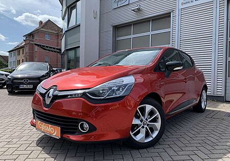 Renault Clio IV Limited Navi+Klimaaut+Sound-System