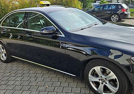 Mercedes-Benz E 200 d 9G-TRONIC Avantgarde
